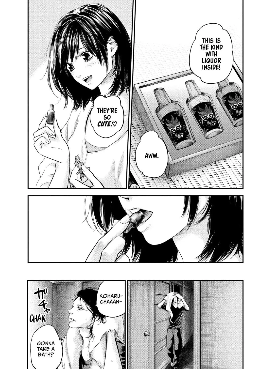 Harem Marriage Chapter 115 page 29 - 