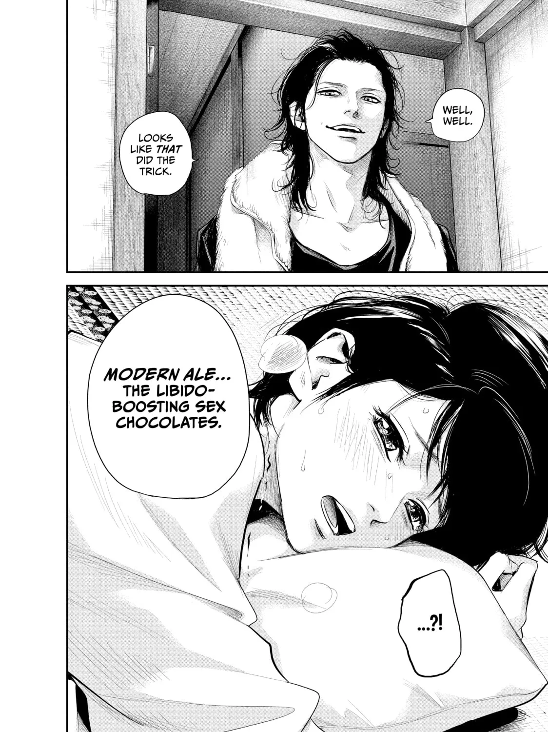Harem Marriage Chapter 115 page 33 - 