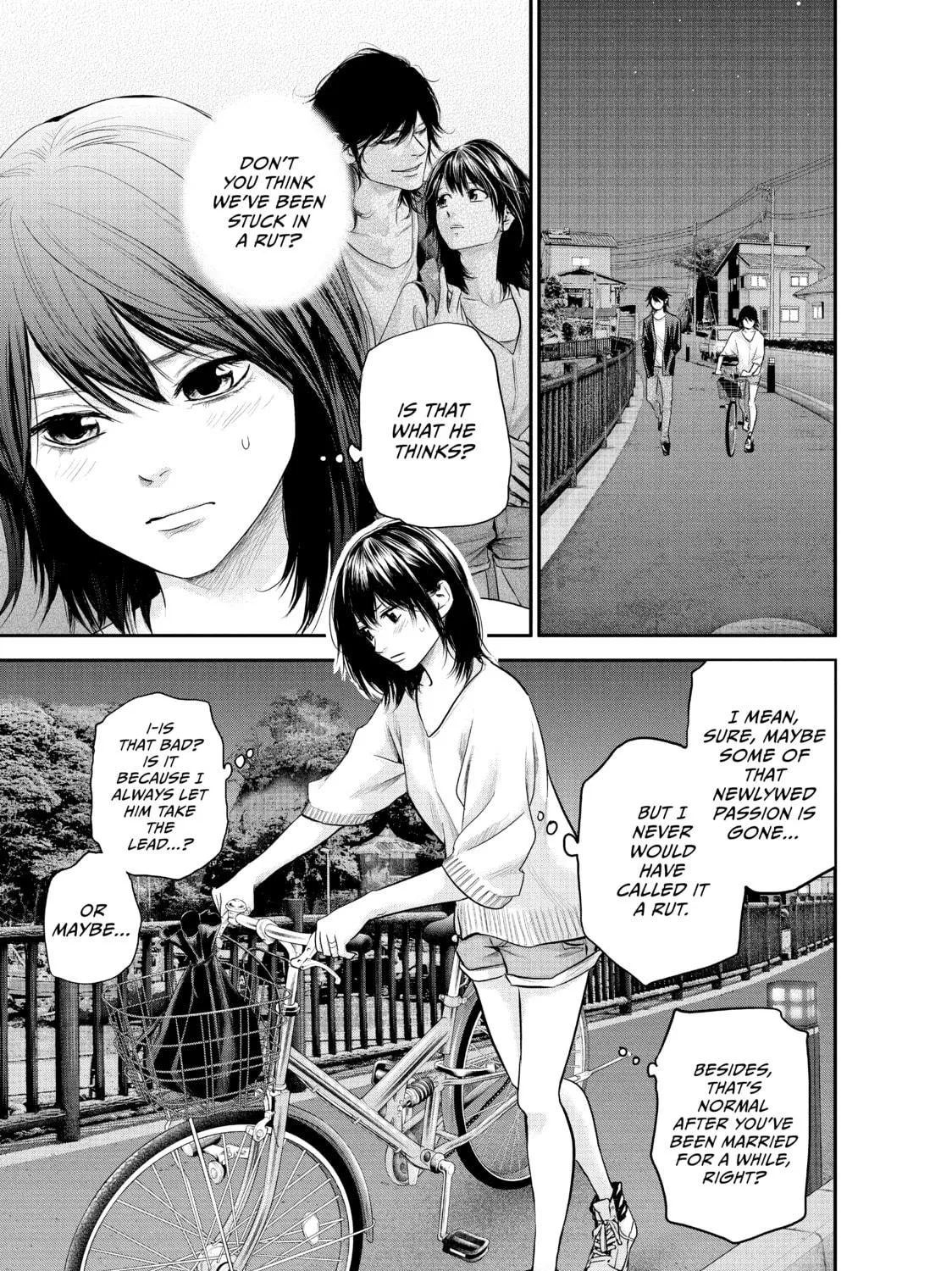 Harem Marriage Chapter 115 page 5 - 