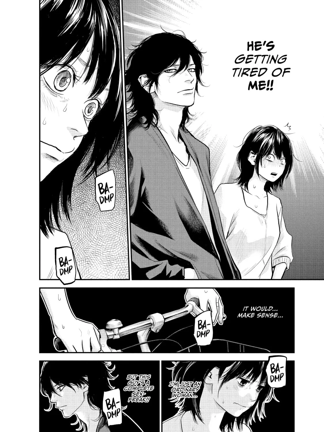 Harem Marriage Chapter 115 page 7 - 
