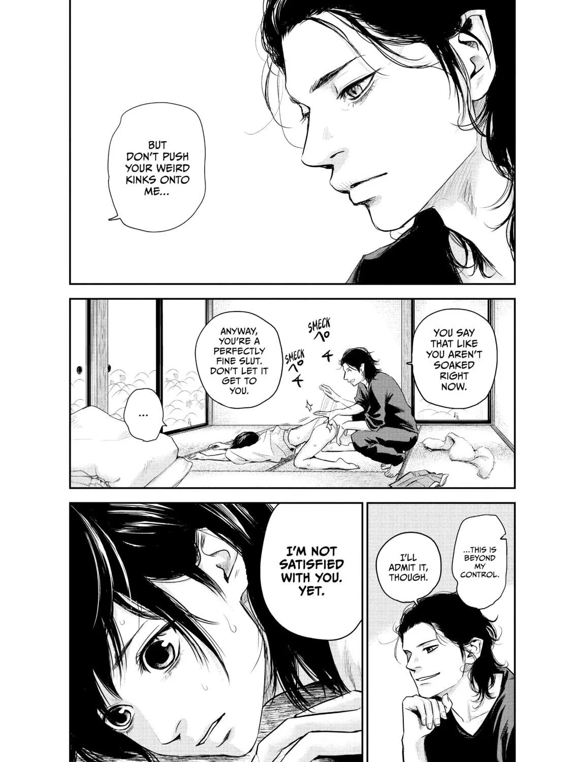 Harem Marriage Chapter 116 page 19 - 