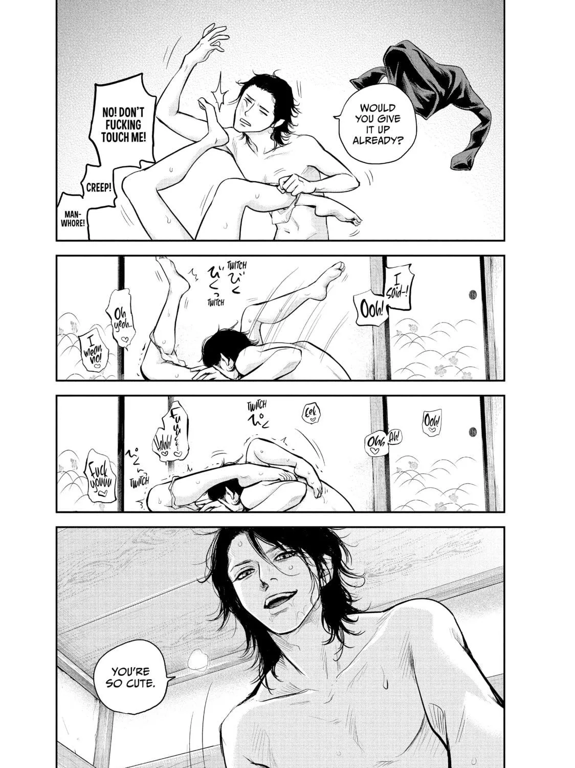 Harem Marriage Chapter 116 page 29 - 