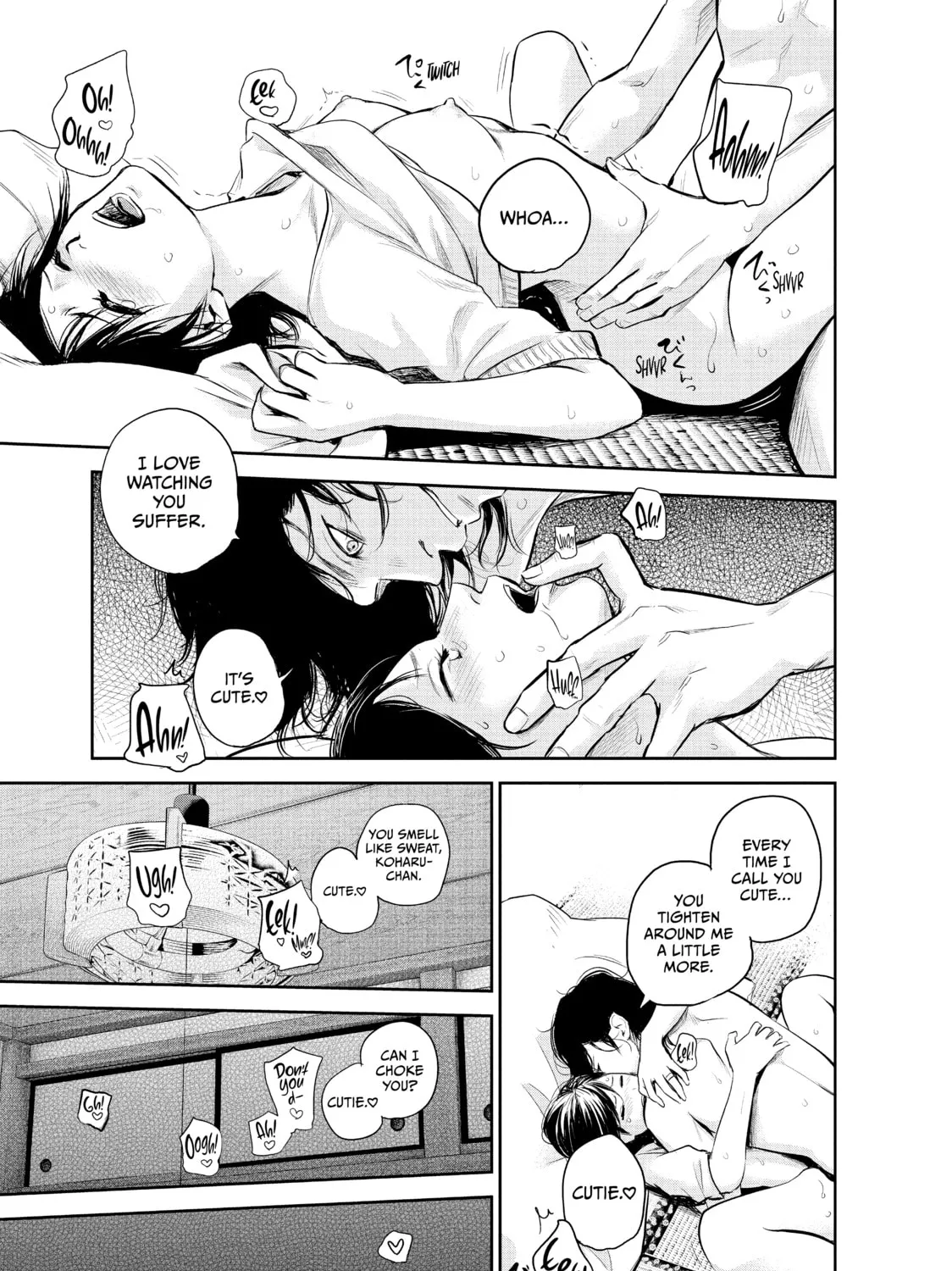 Harem Marriage Chapter 116 page 33 - 