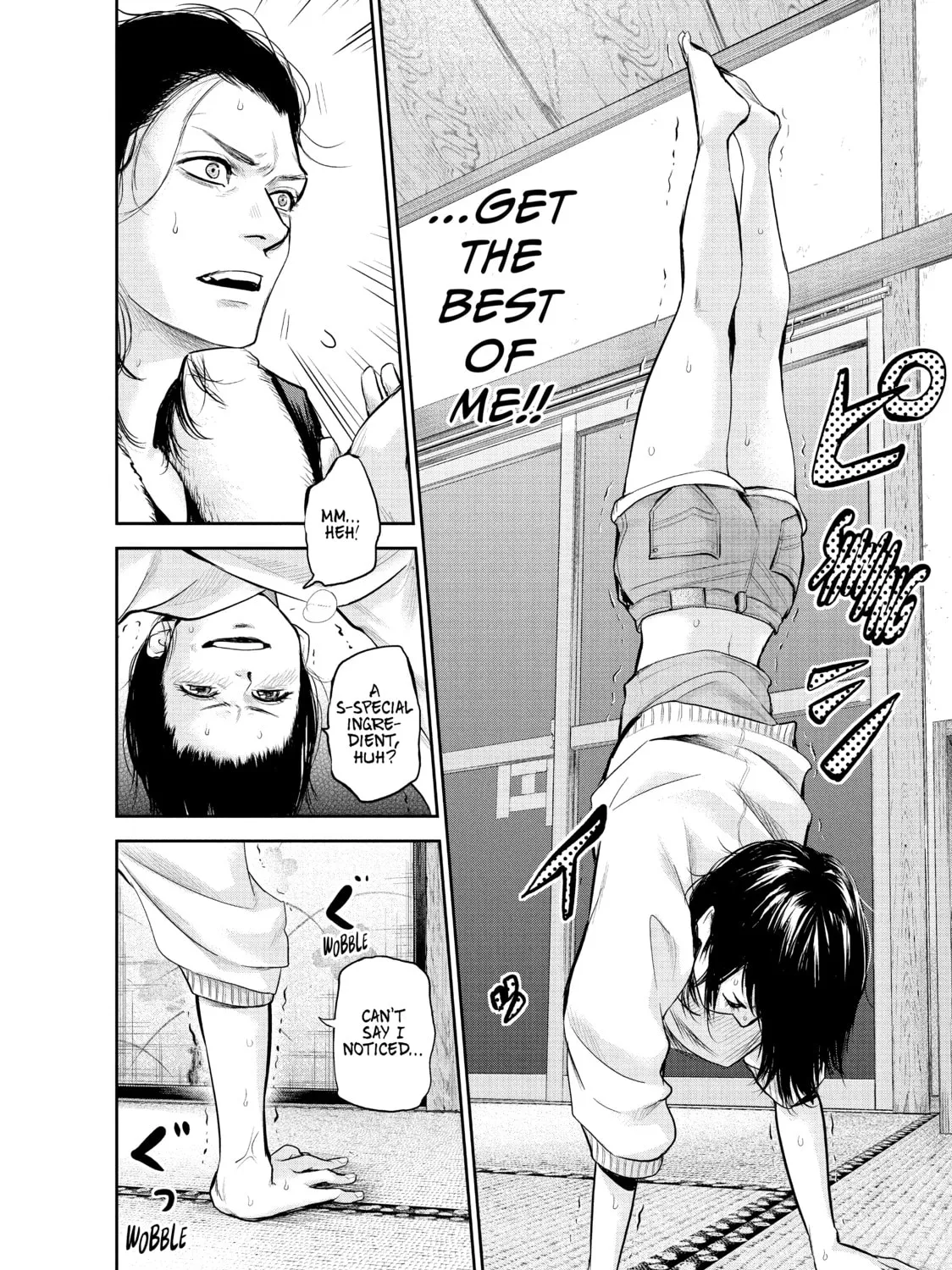 Harem Marriage Chapter 116 page 7 - 