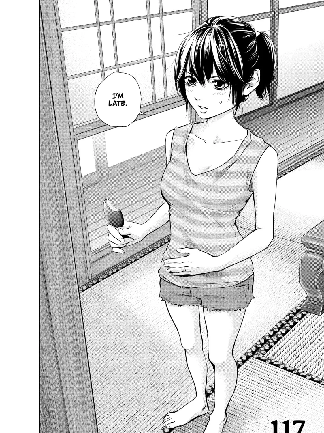 Harem Marriage Chapter 117 page 3 - 