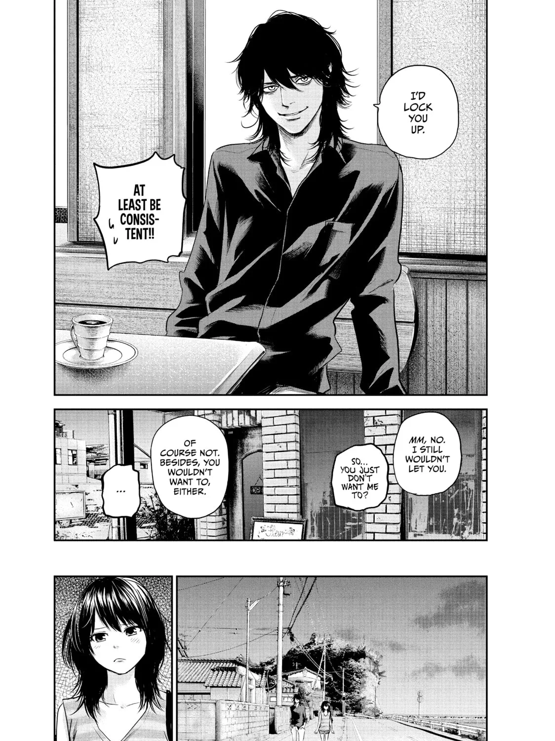 Harem Marriage Chapter 117 page 21 - 