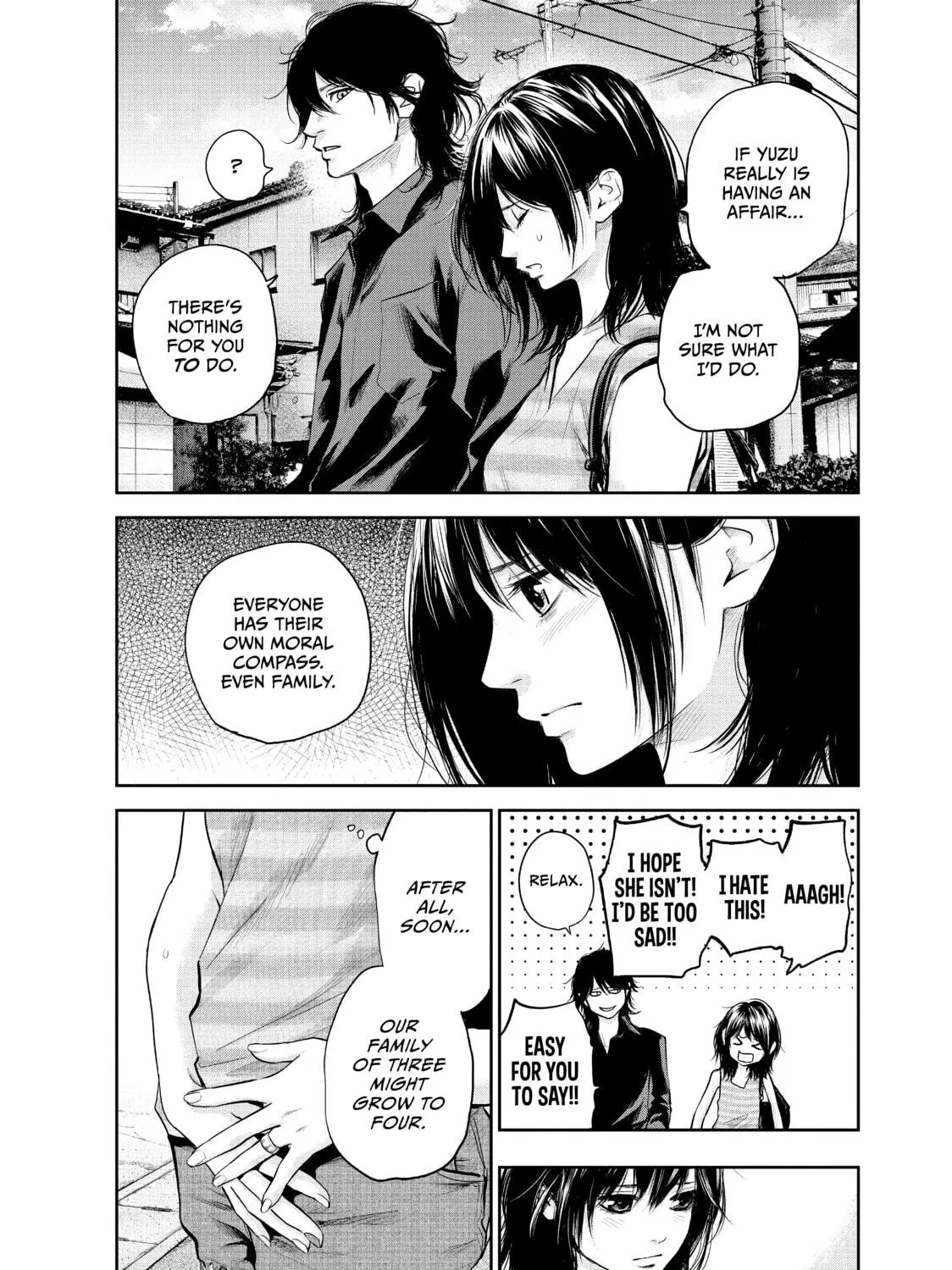 Harem Marriage Chapter 117 page 23 - 
