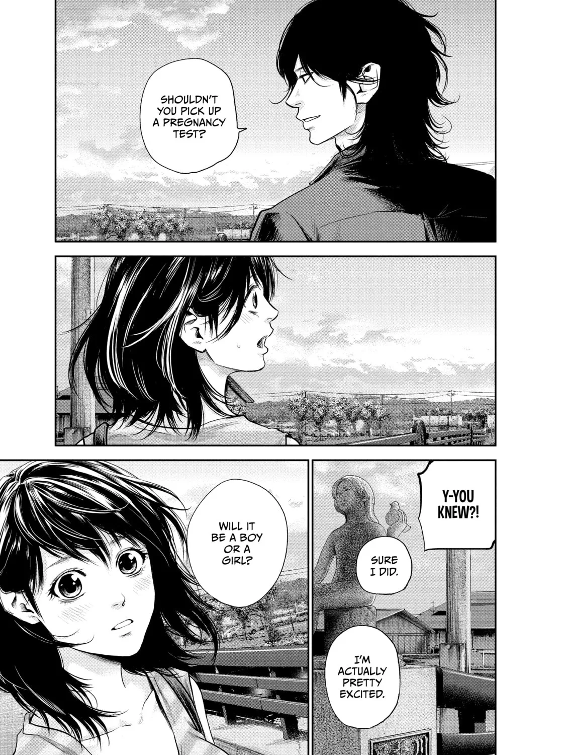 Harem Marriage Chapter 117 page 25 - 