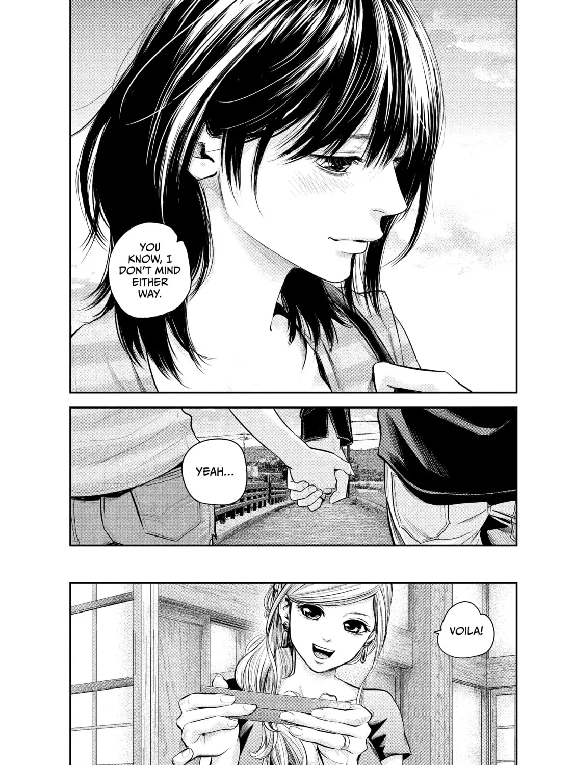 Harem Marriage Chapter 117 page 27 - 