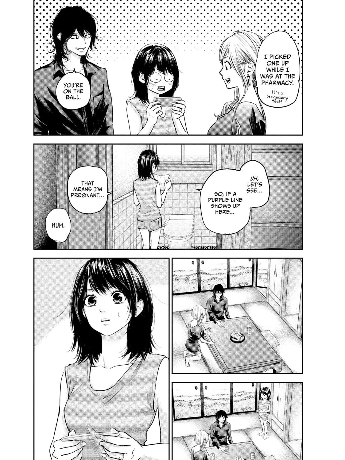 Harem Marriage Chapter 117 page 29 - 
