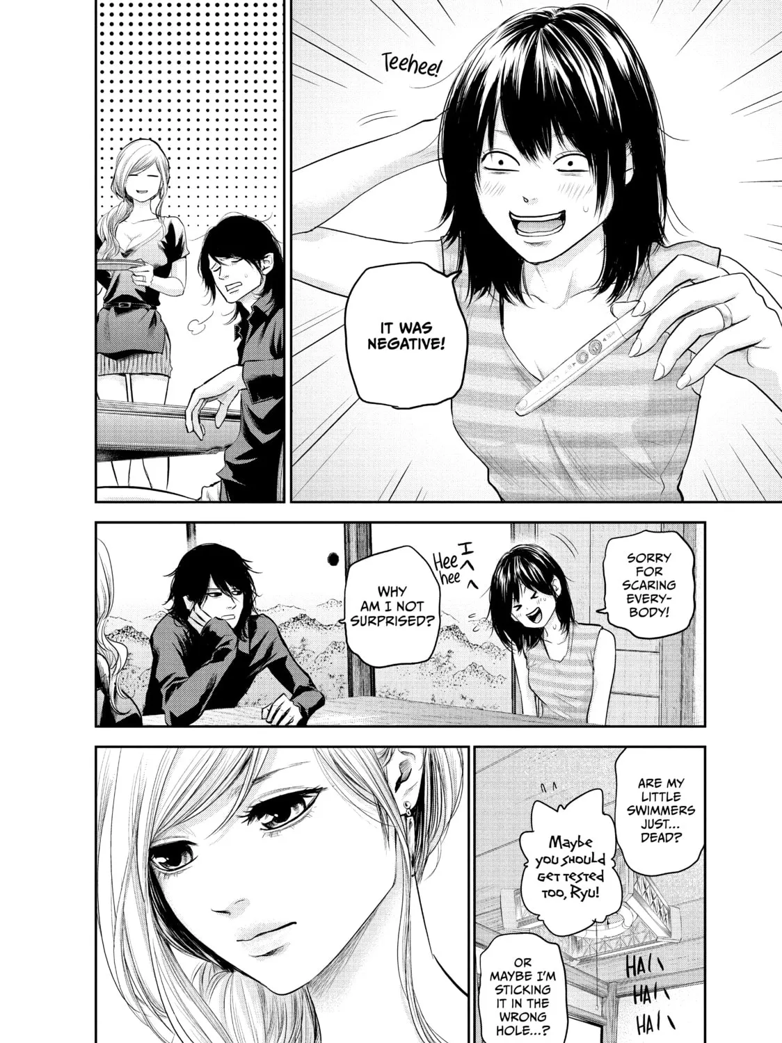 Harem Marriage Chapter 117 page 31 - 