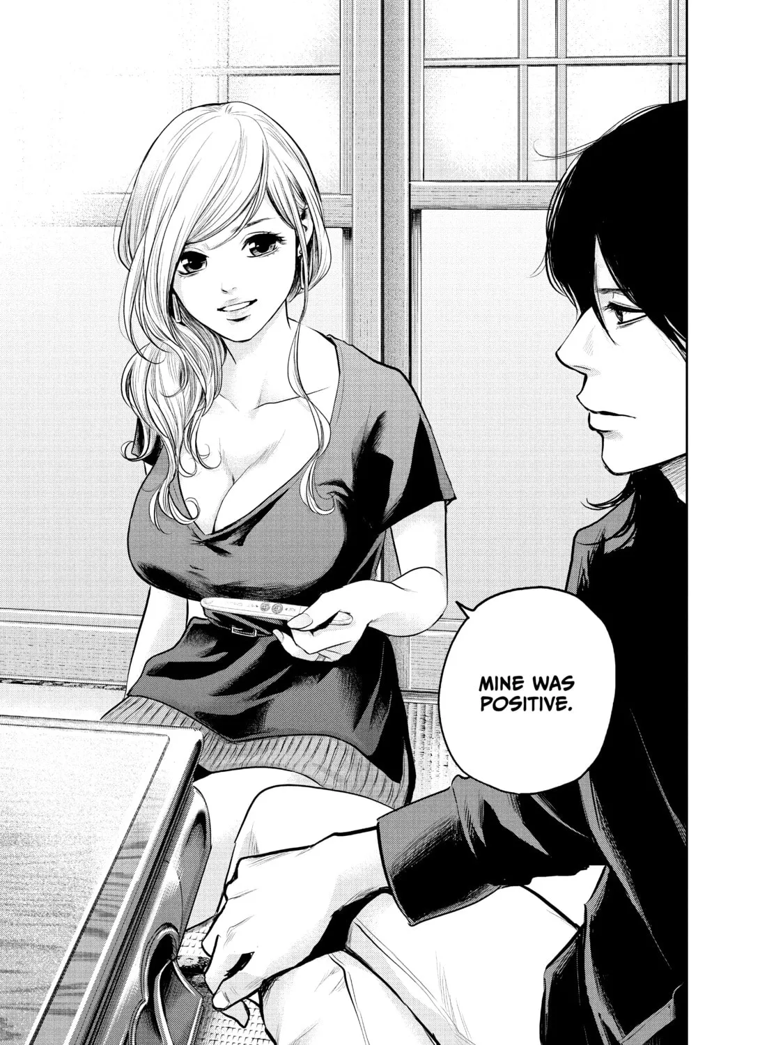 Harem Marriage Chapter 117 page 33 - 