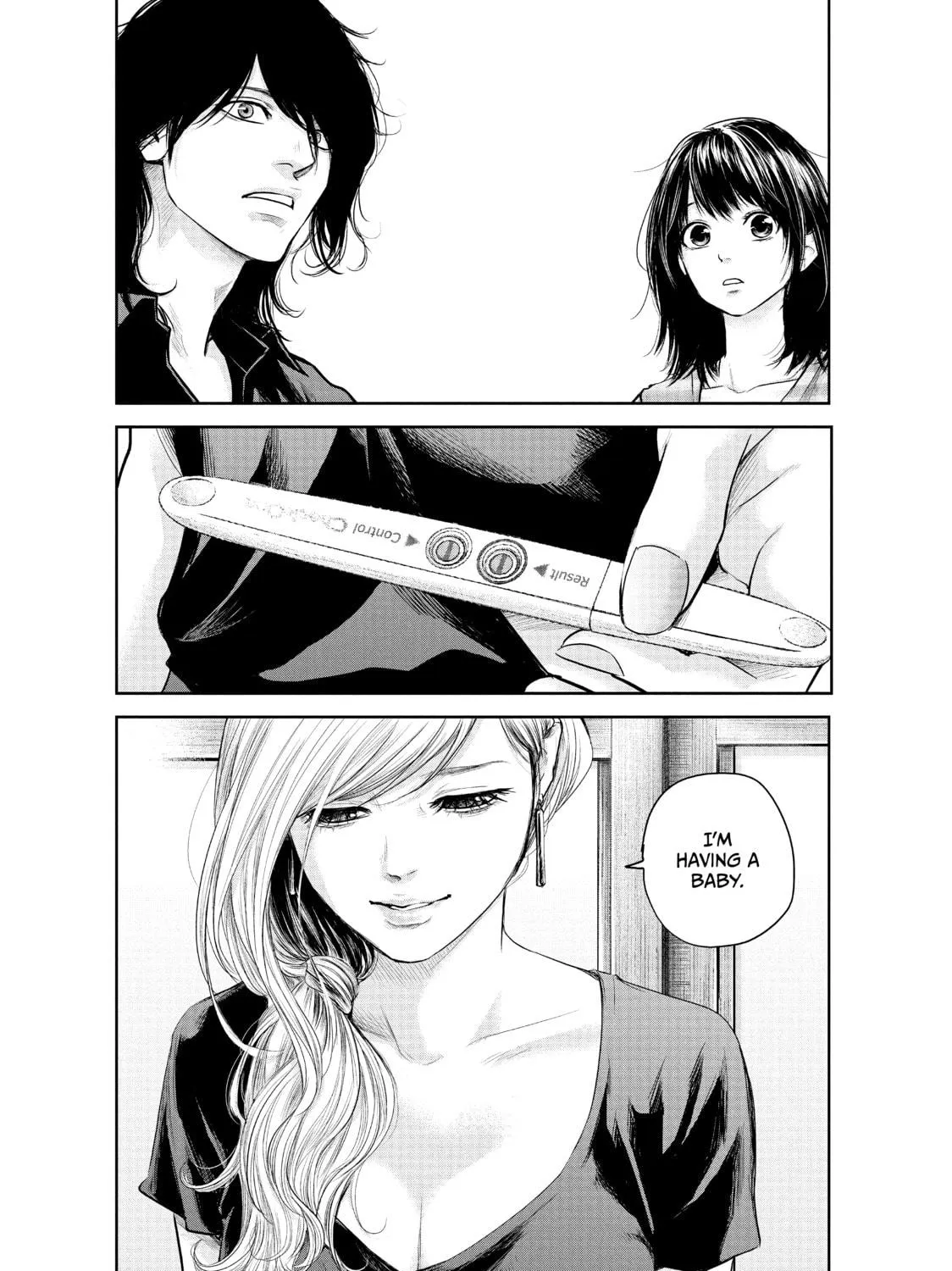 Harem Marriage Chapter 117 page 35 - 