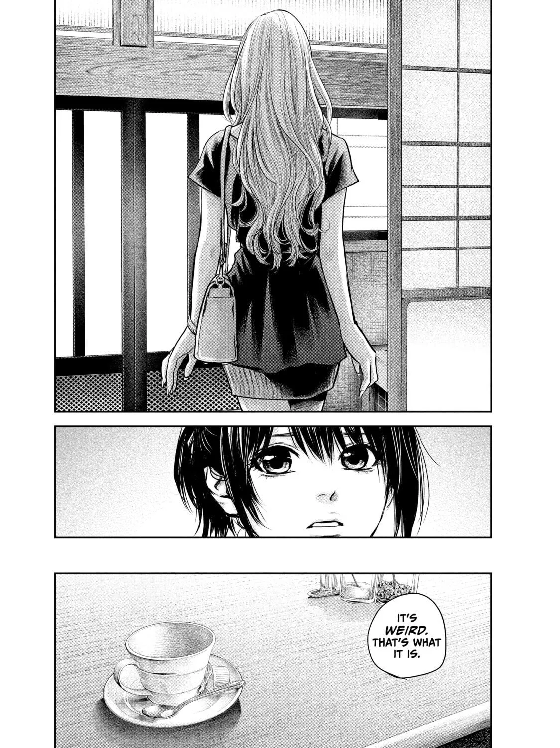 Harem Marriage Chapter 117 page 9 - 