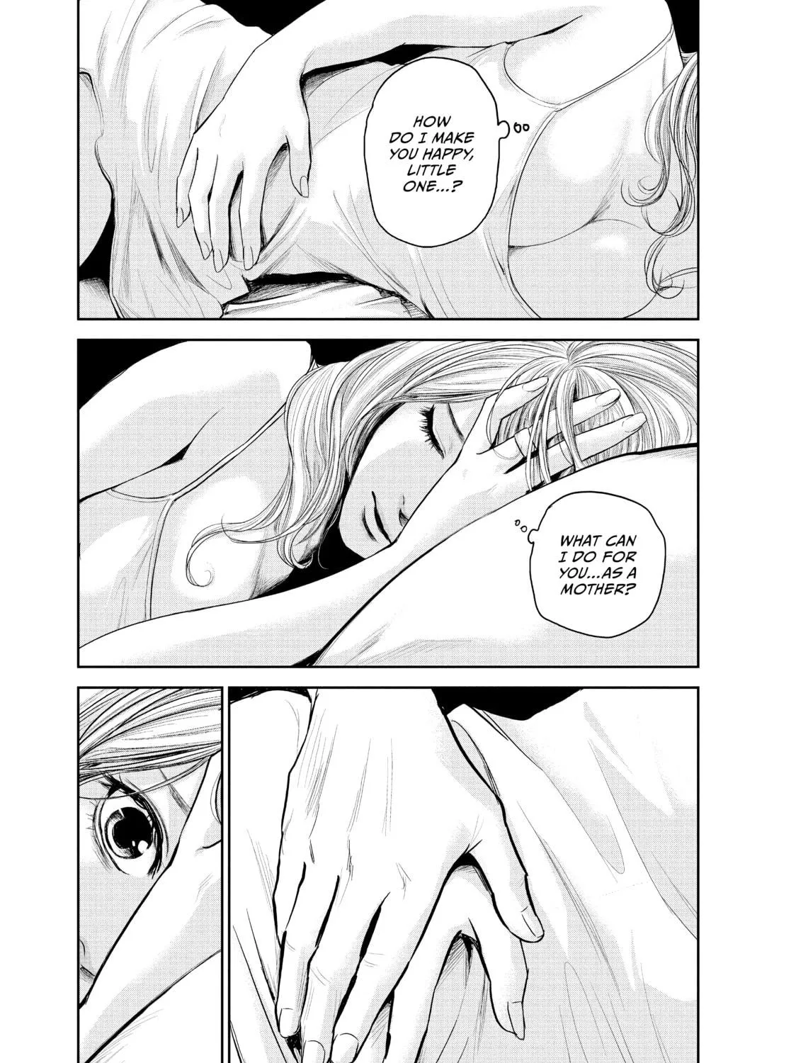 Harem Marriage Chapter 118 page 17 - 