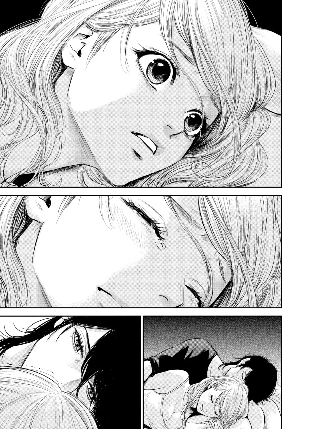 Harem Marriage Chapter 118 page 21 - 