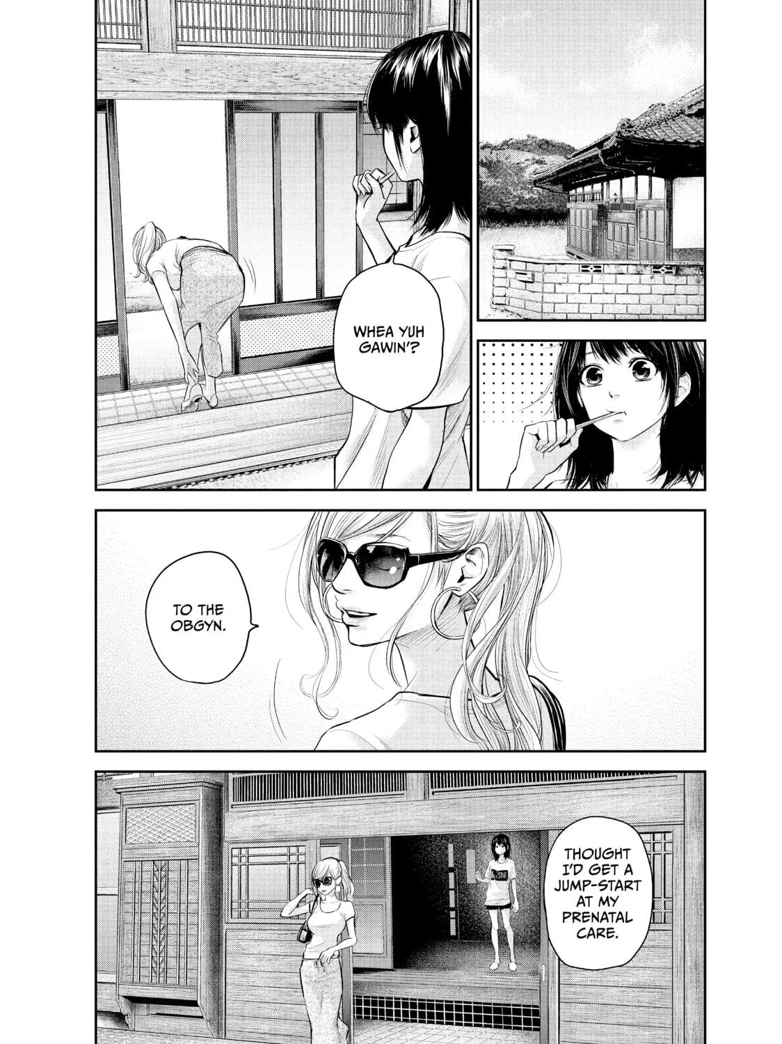 Harem Marriage Chapter 118 page 23 - 