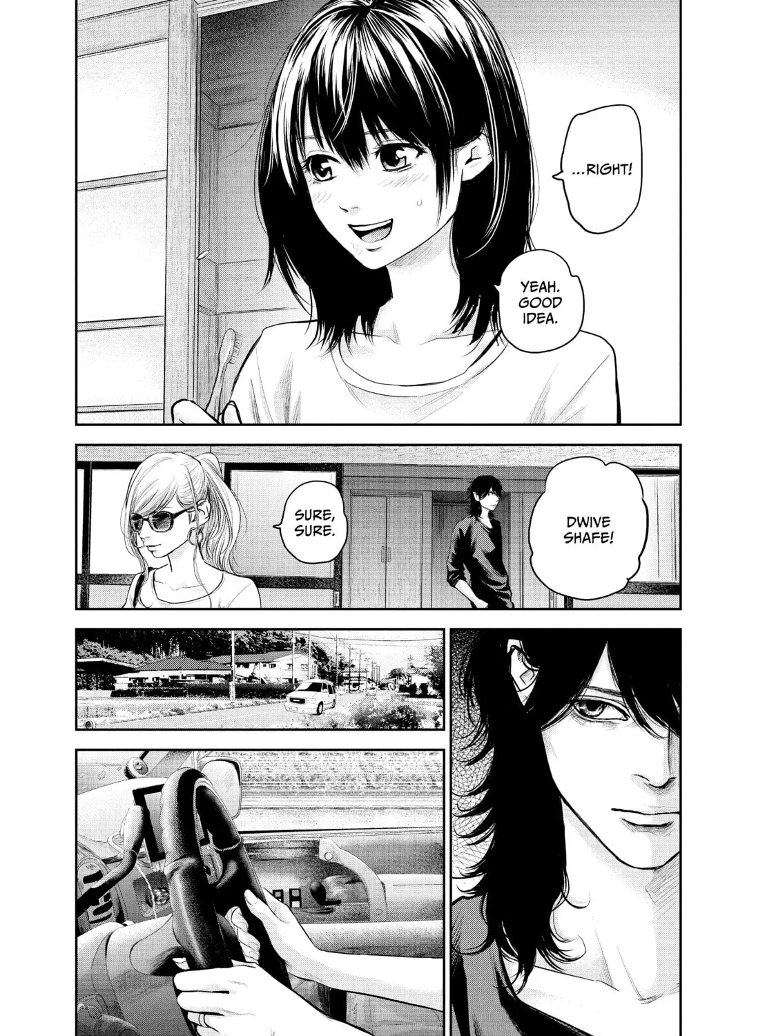 Harem Marriage Chapter 118 page 25 - 