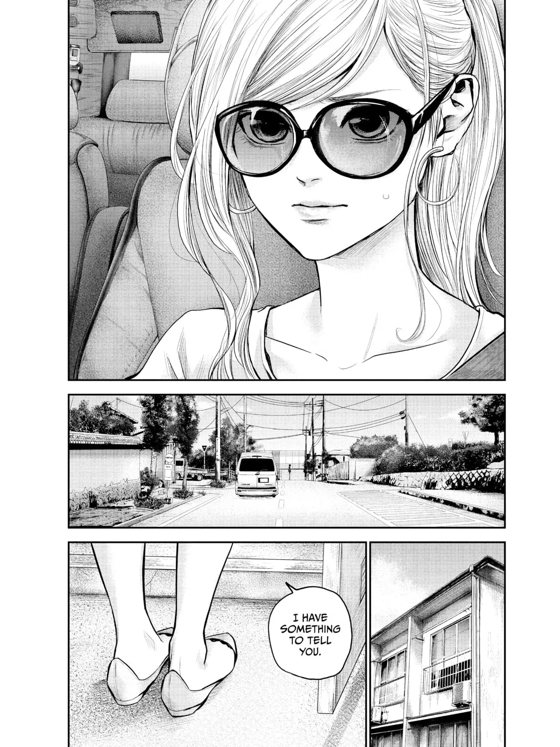 Harem Marriage Chapter 118 page 27 - 
