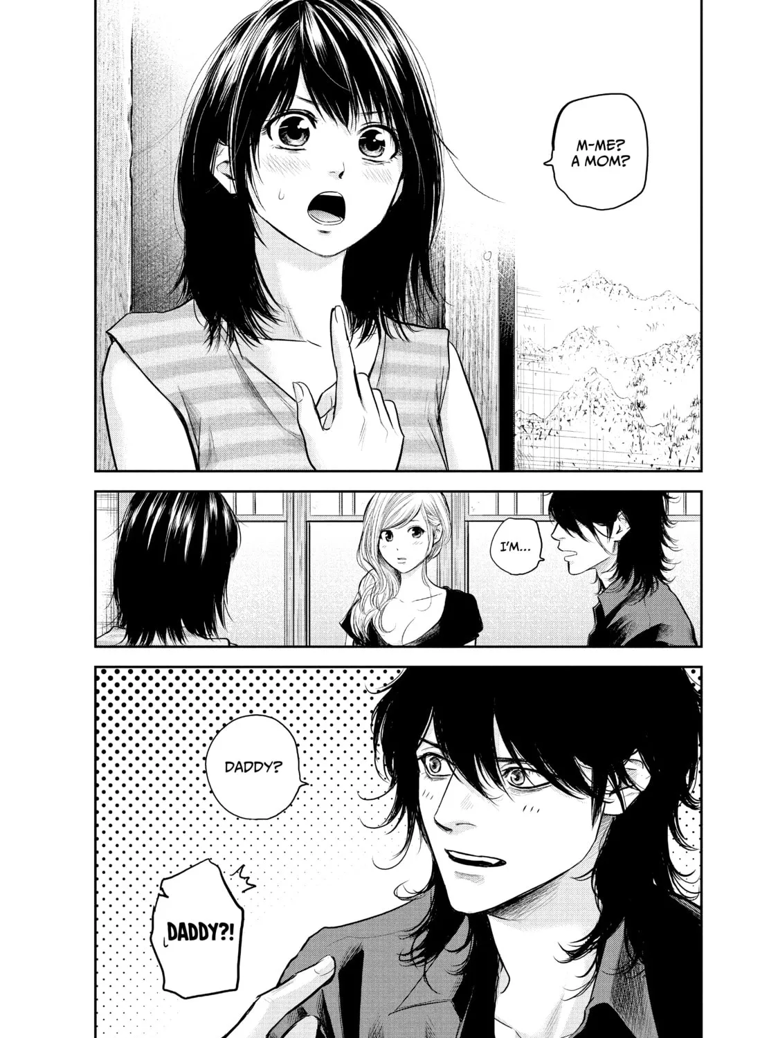 Harem Marriage Chapter 118 page 7 - 