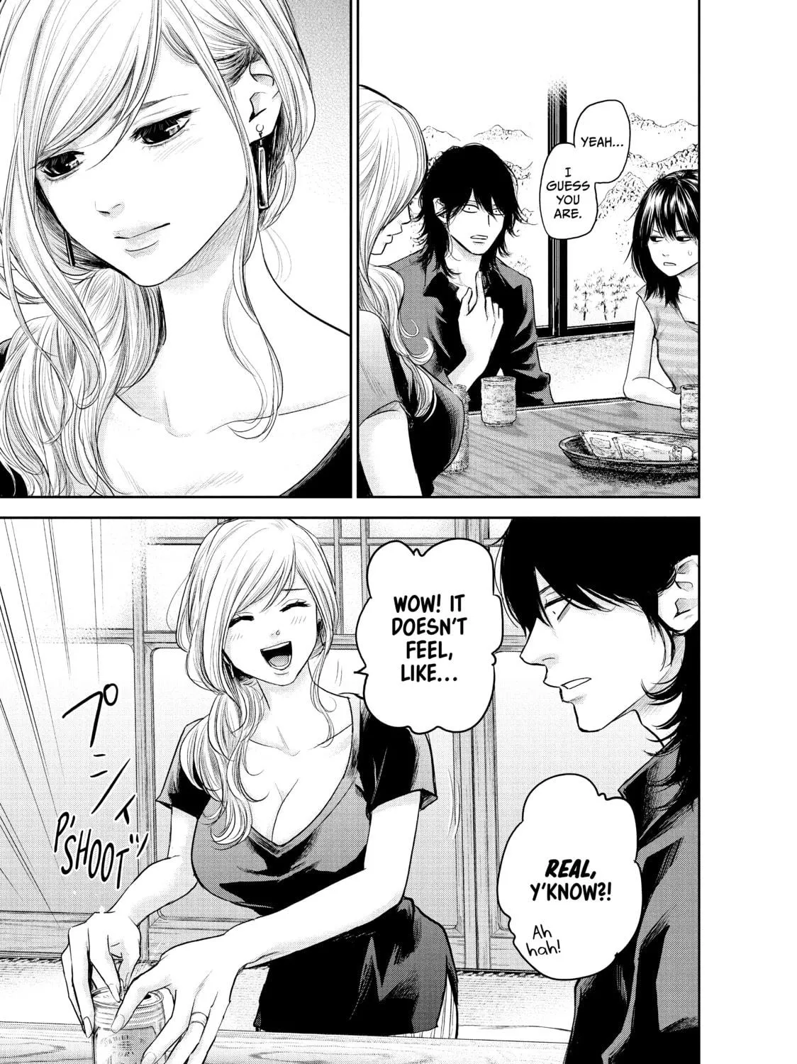 Harem Marriage Chapter 118 page 9 - 
