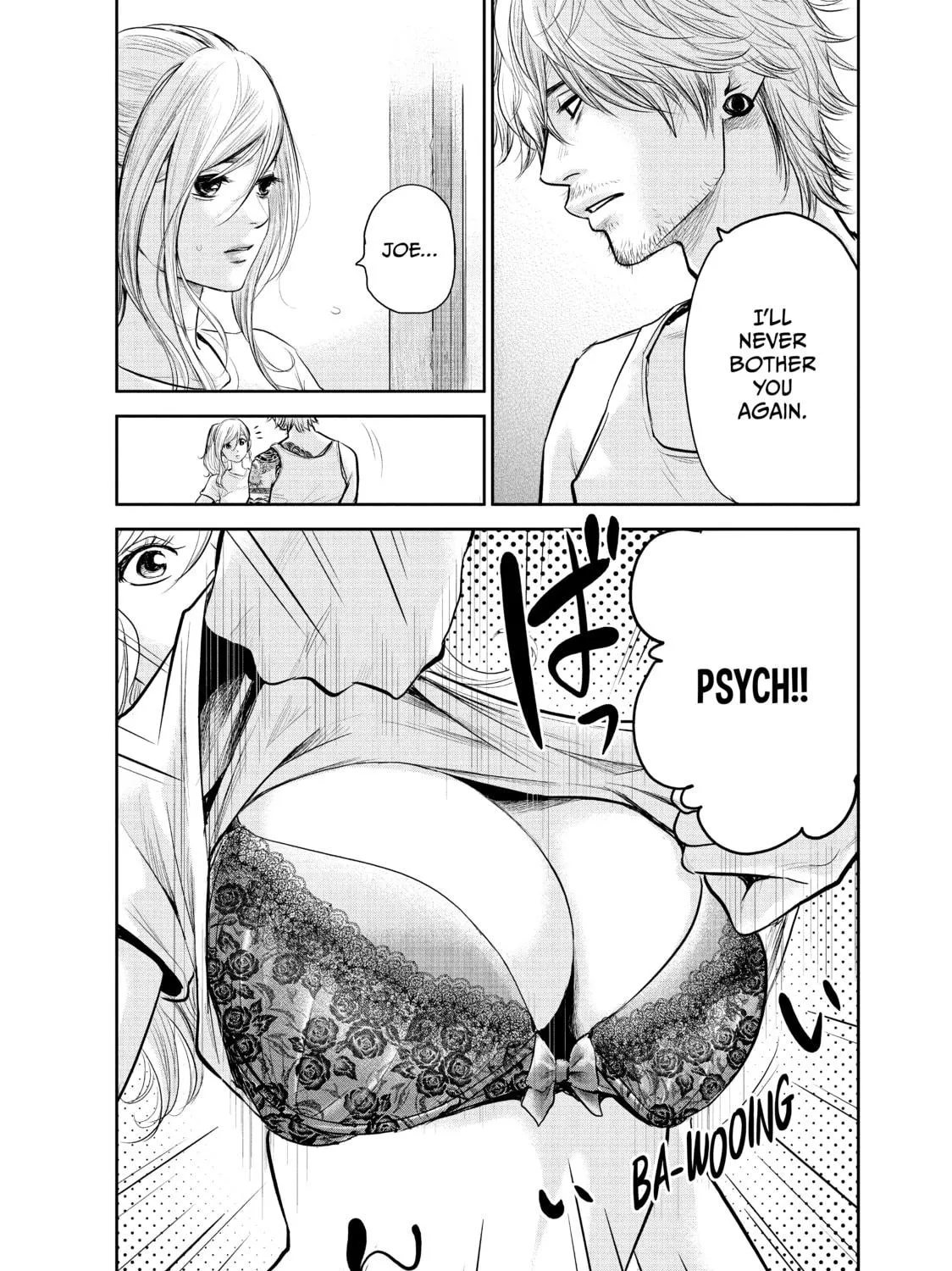 Harem Marriage Chapter 119 page 11 - 