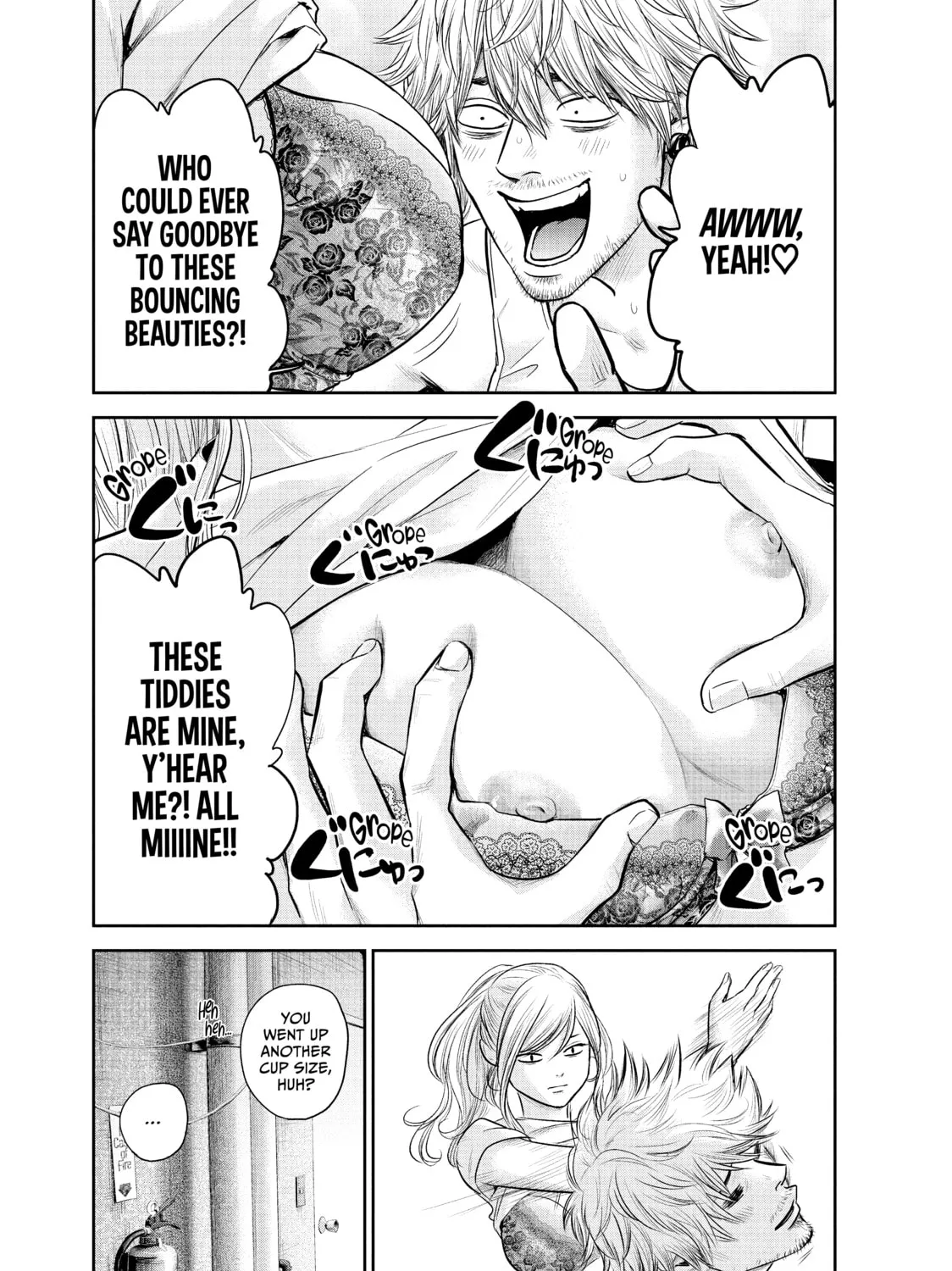 Harem Marriage Chapter 119 page 13 - 