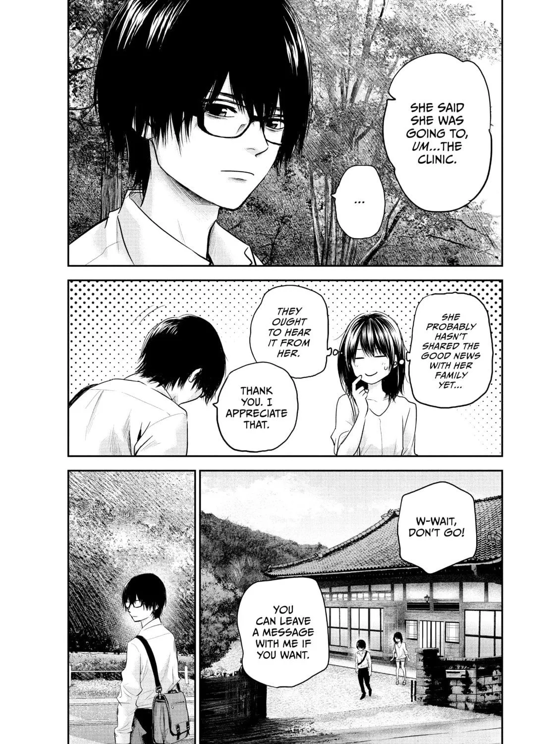 Harem Marriage Chapter 119 page 23 - 