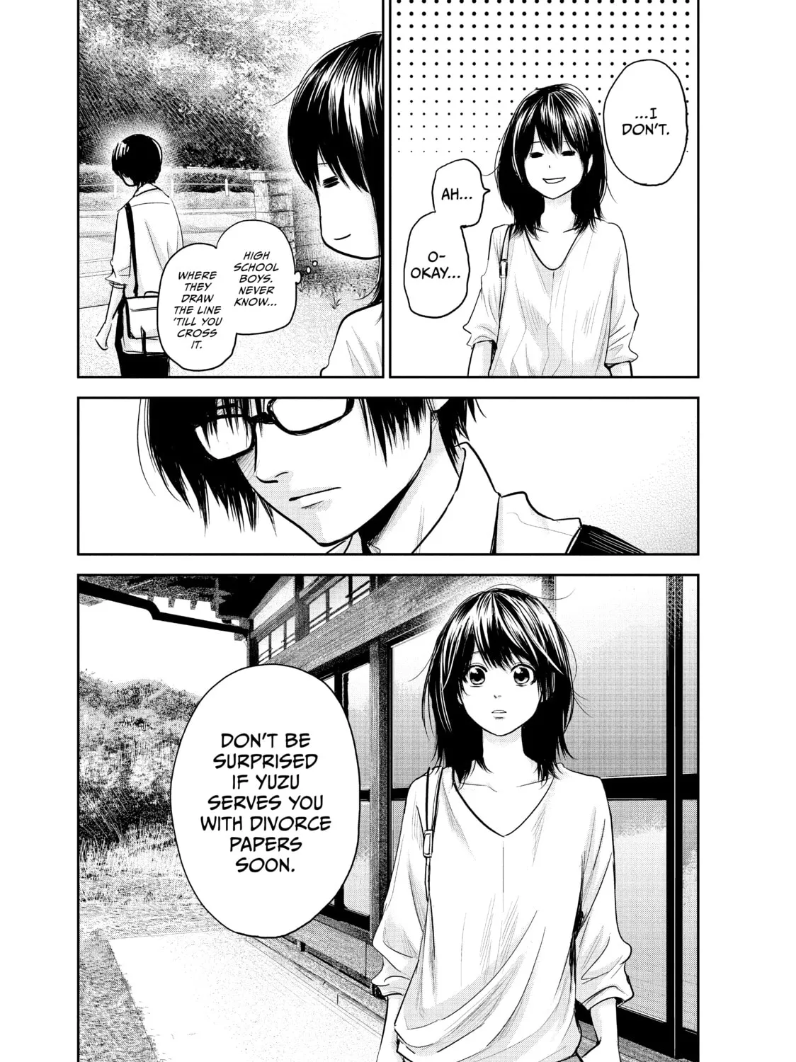 Harem Marriage Chapter 119 page 25 - 