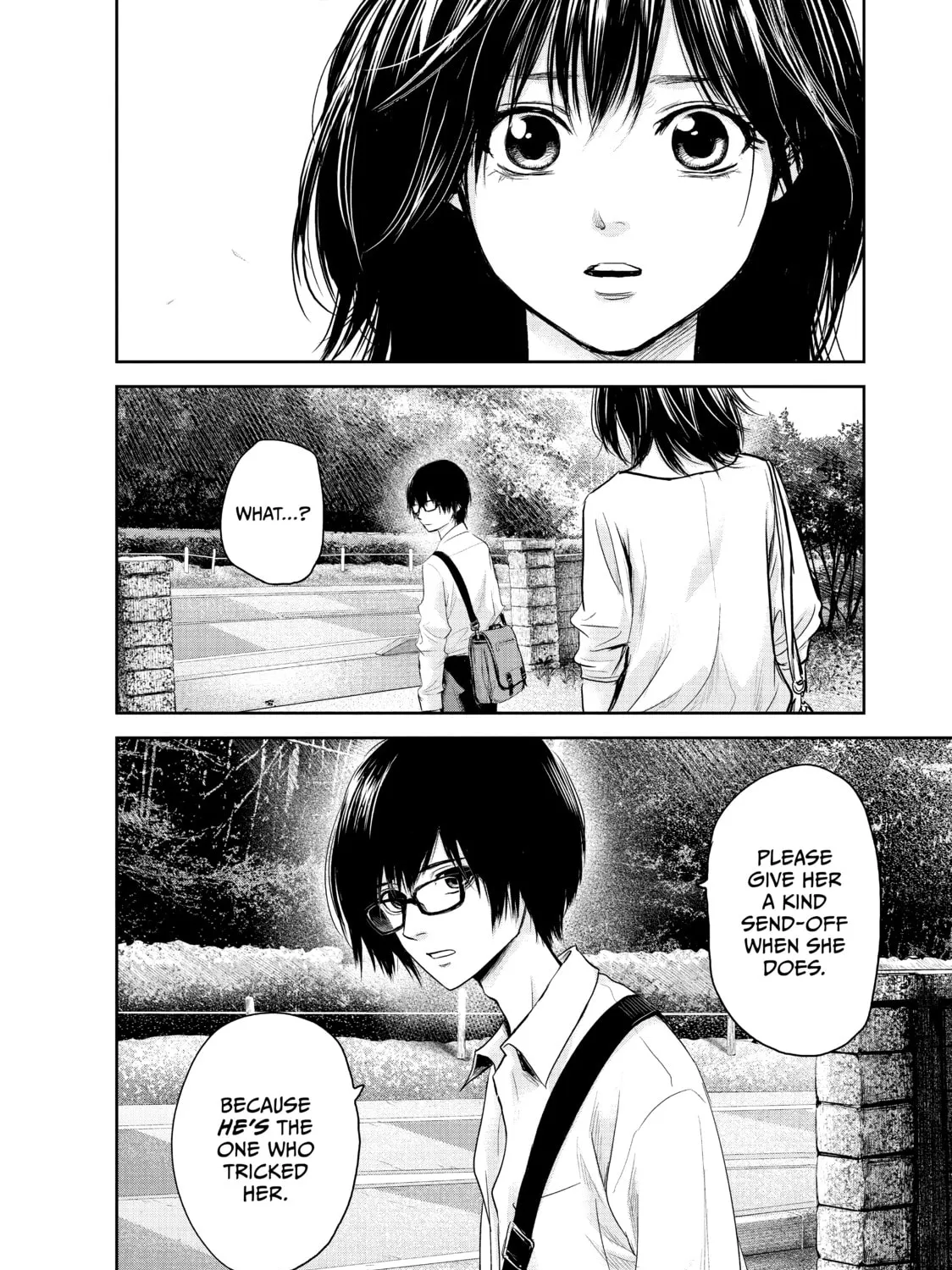 Harem Marriage Chapter 119 page 27 - 