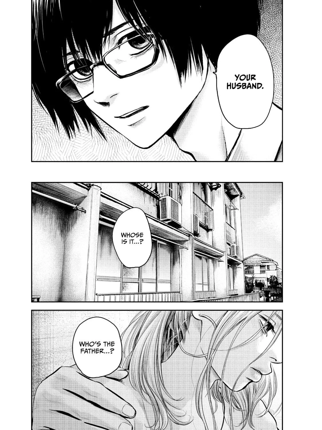 Harem Marriage Chapter 119 page 29 - 