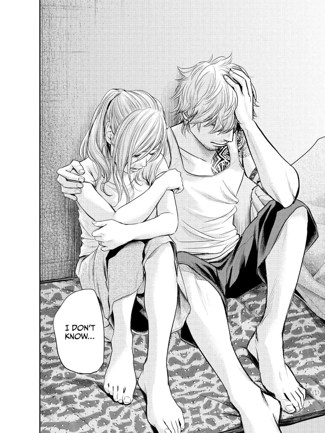 Harem Marriage Chapter 119 page 31 - 