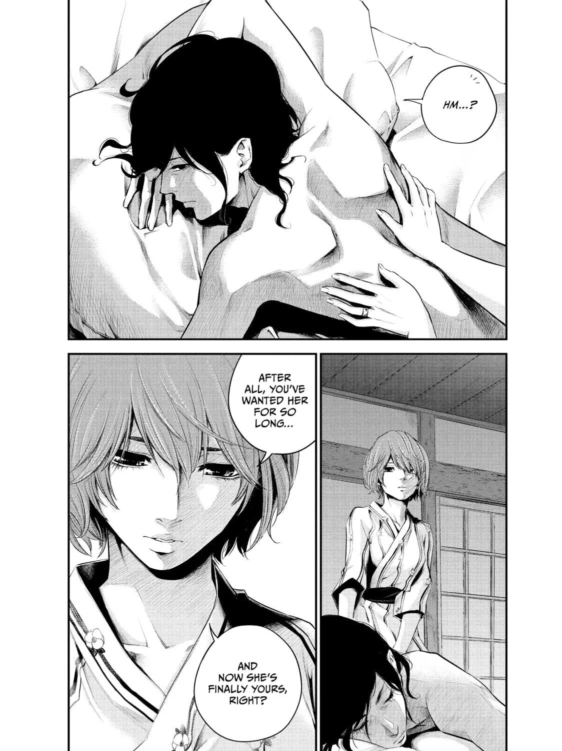 Harem Marriage Chapter 12 page 11 - 