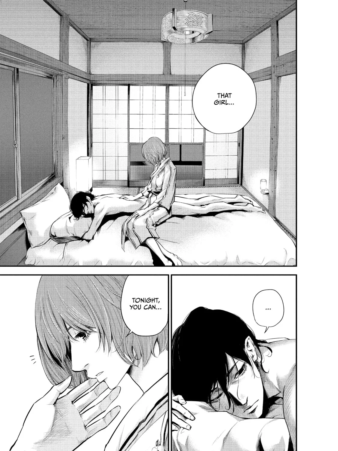 Harem Marriage Chapter 12 page 13 - 