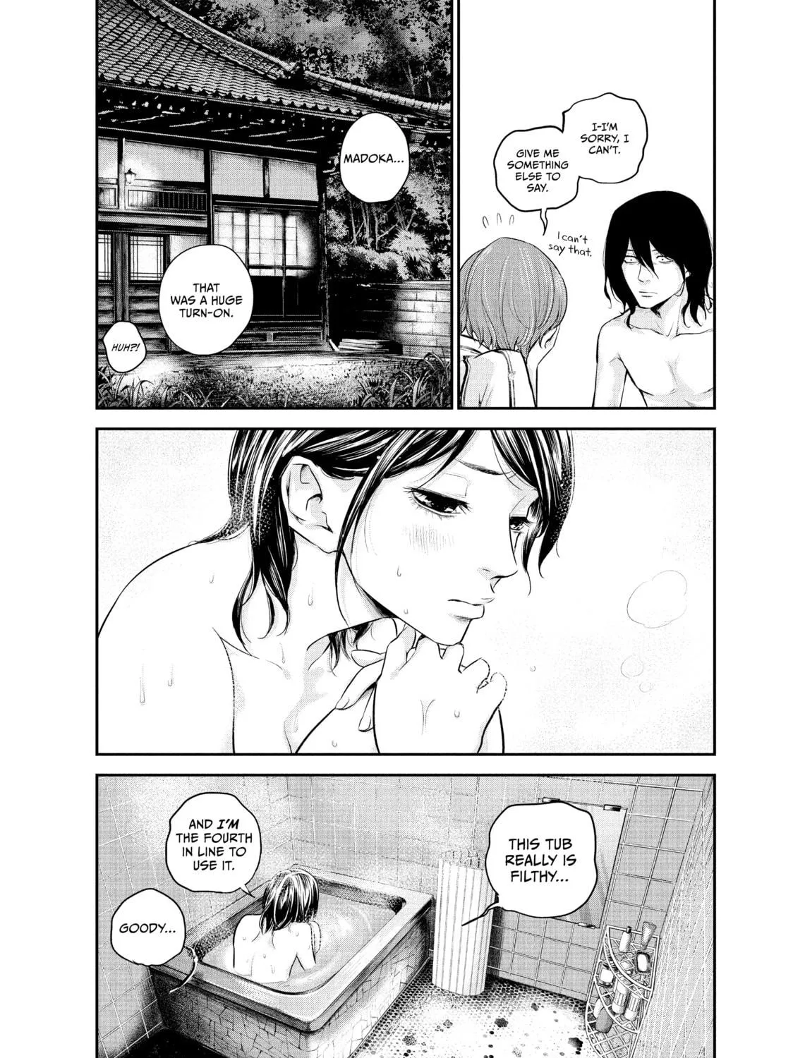 Harem Marriage Chapter 12 page 19 - 