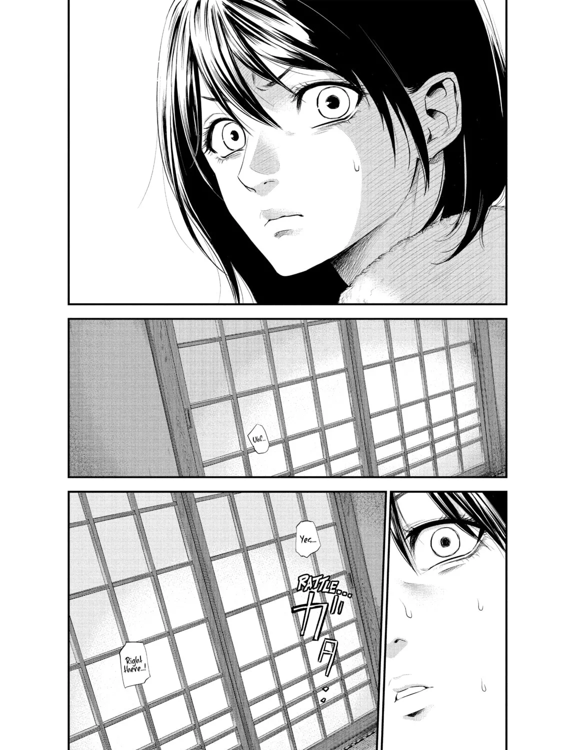 Harem Marriage Chapter 12 page 27 - 