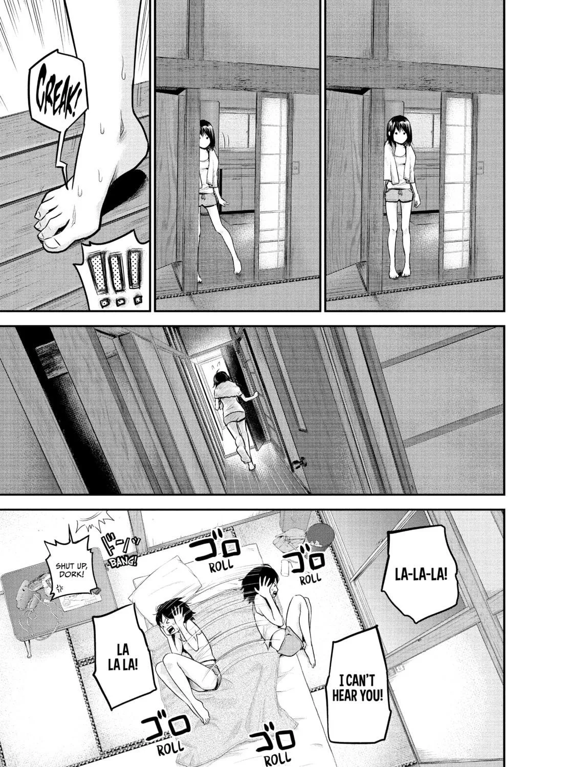 Harem Marriage Chapter 12 page 29 - 