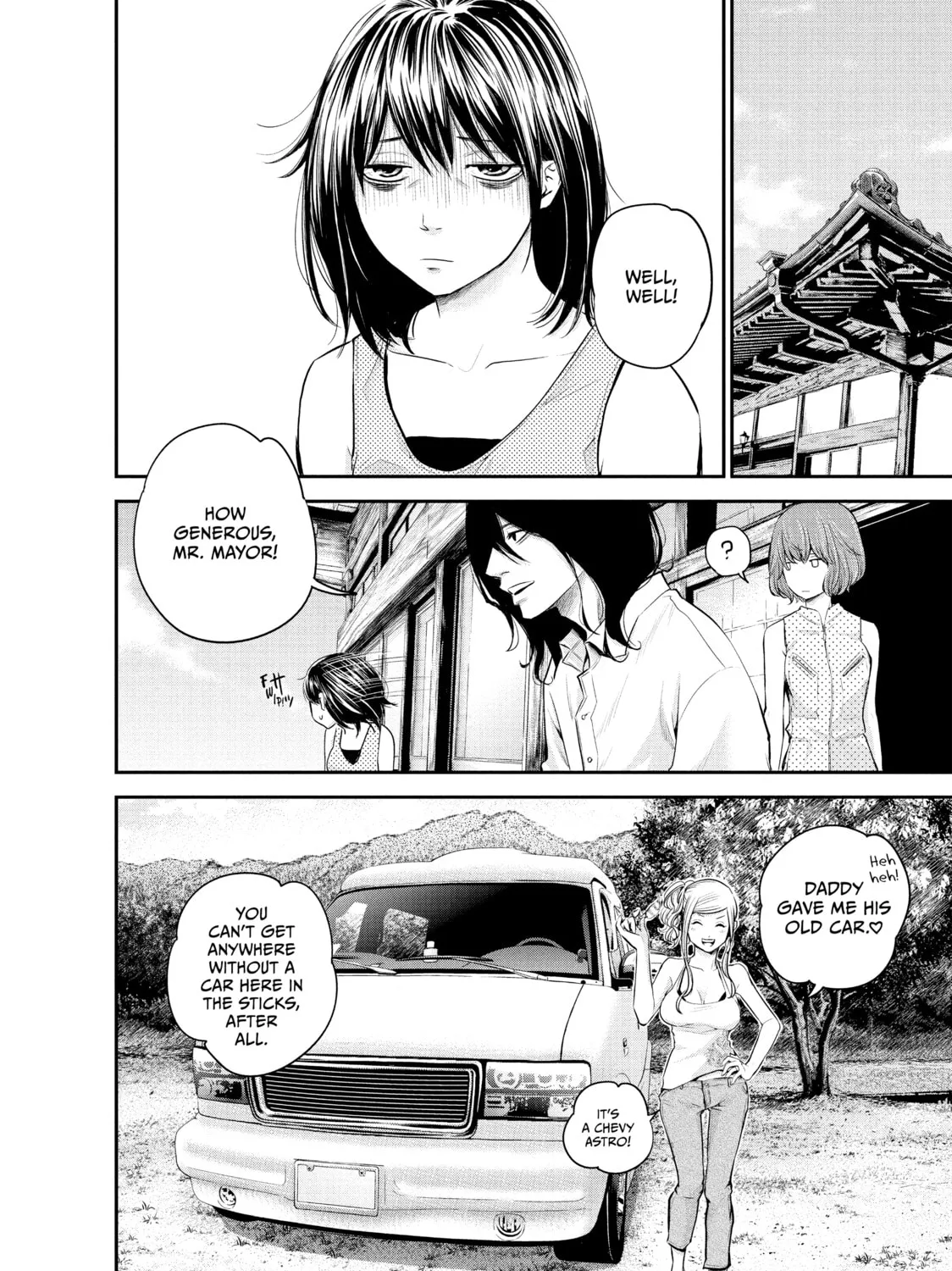 Harem Marriage Chapter 12 page 31 - 