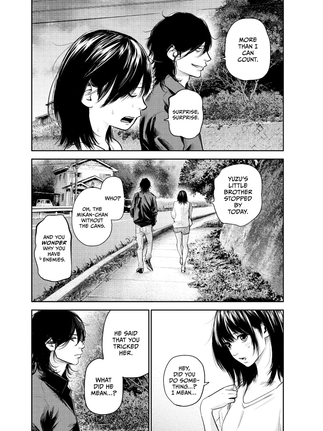 Harem Marriage Chapter 120 page 13 - 