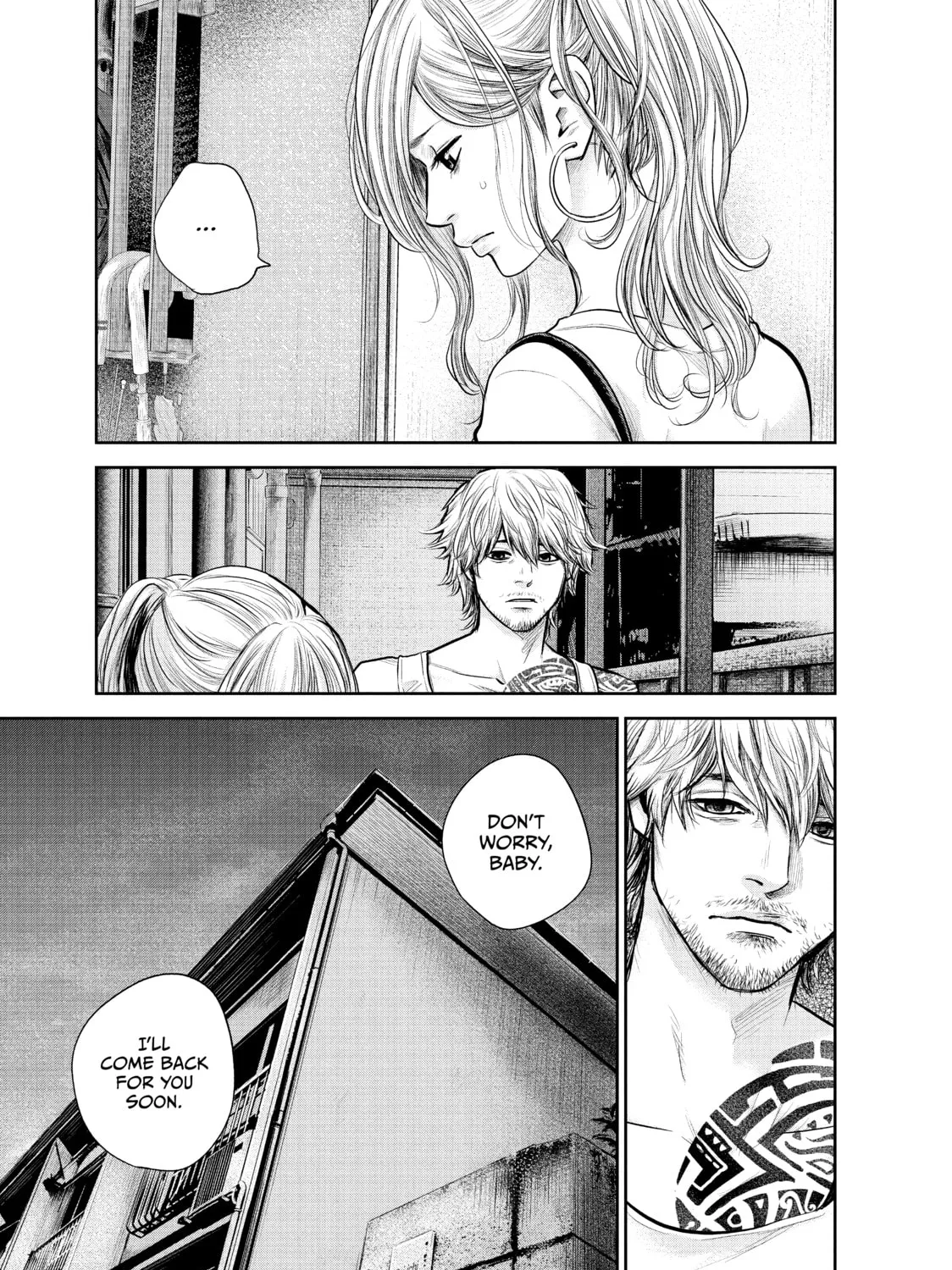 Harem Marriage Chapter 120 page 21 - 