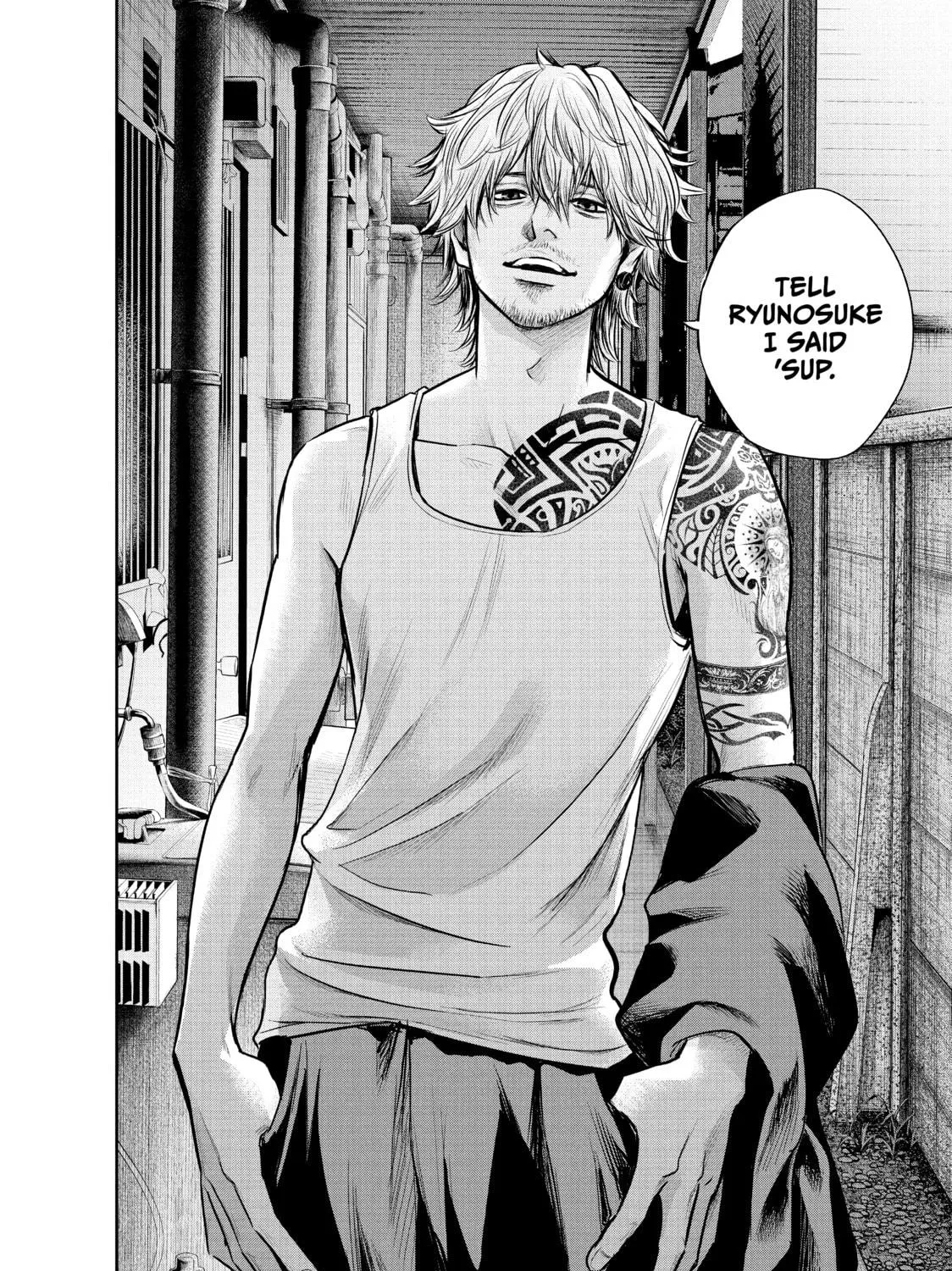 Harem Marriage Chapter 120 page 23 - 