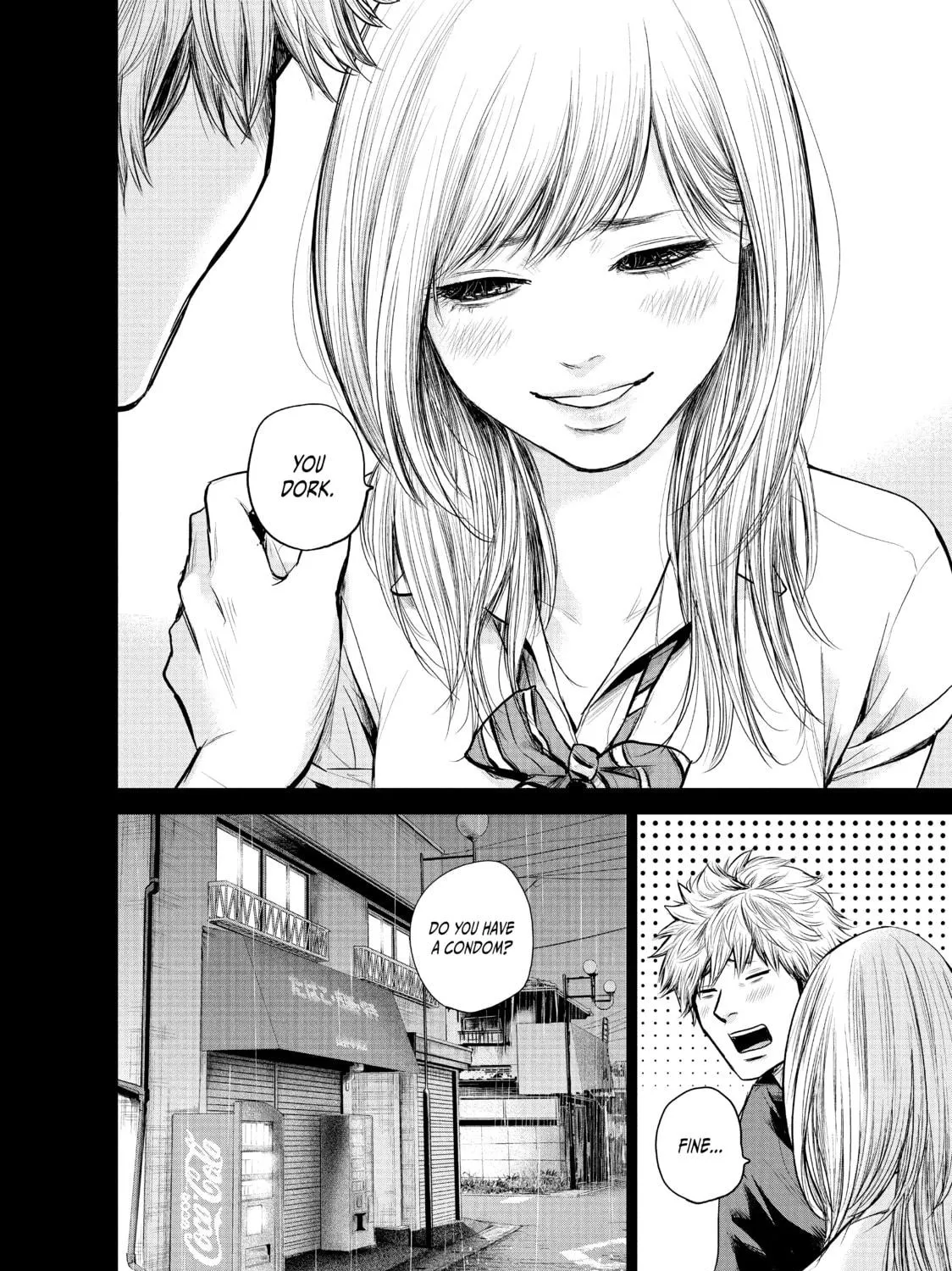 Harem Marriage Chapter 120 page 35 - 