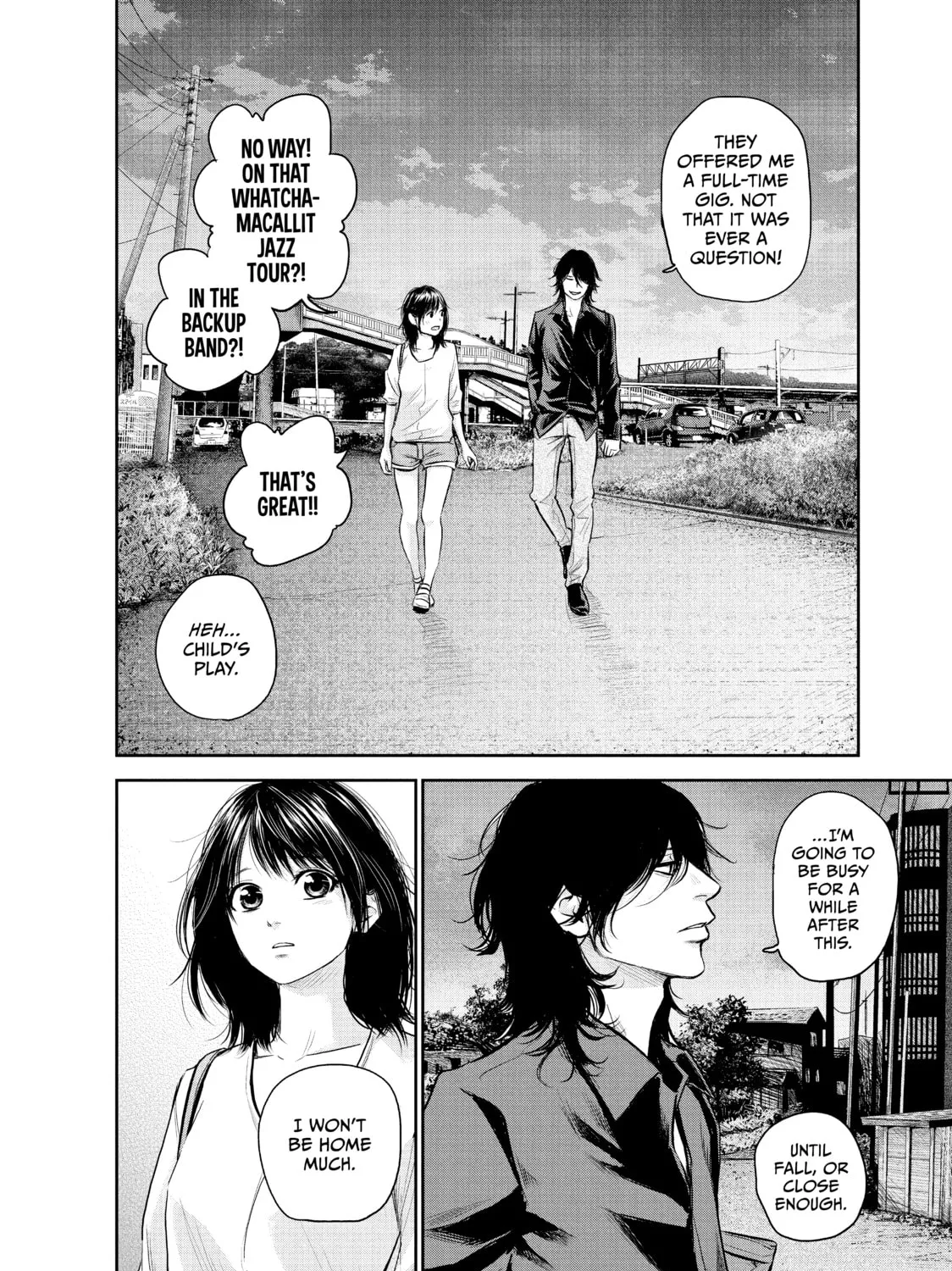 Harem Marriage Chapter 120 page 7 - 