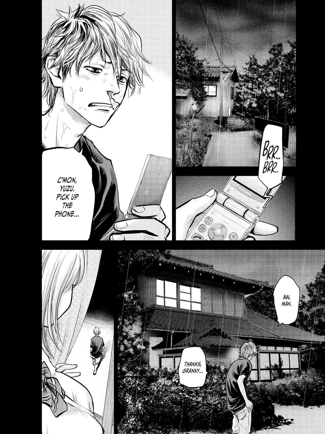 Harem Marriage Chapter 121 page 11 - 