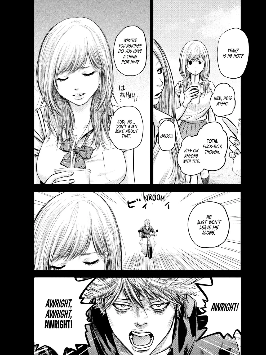 Harem Marriage Chapter 121 page 15 - 