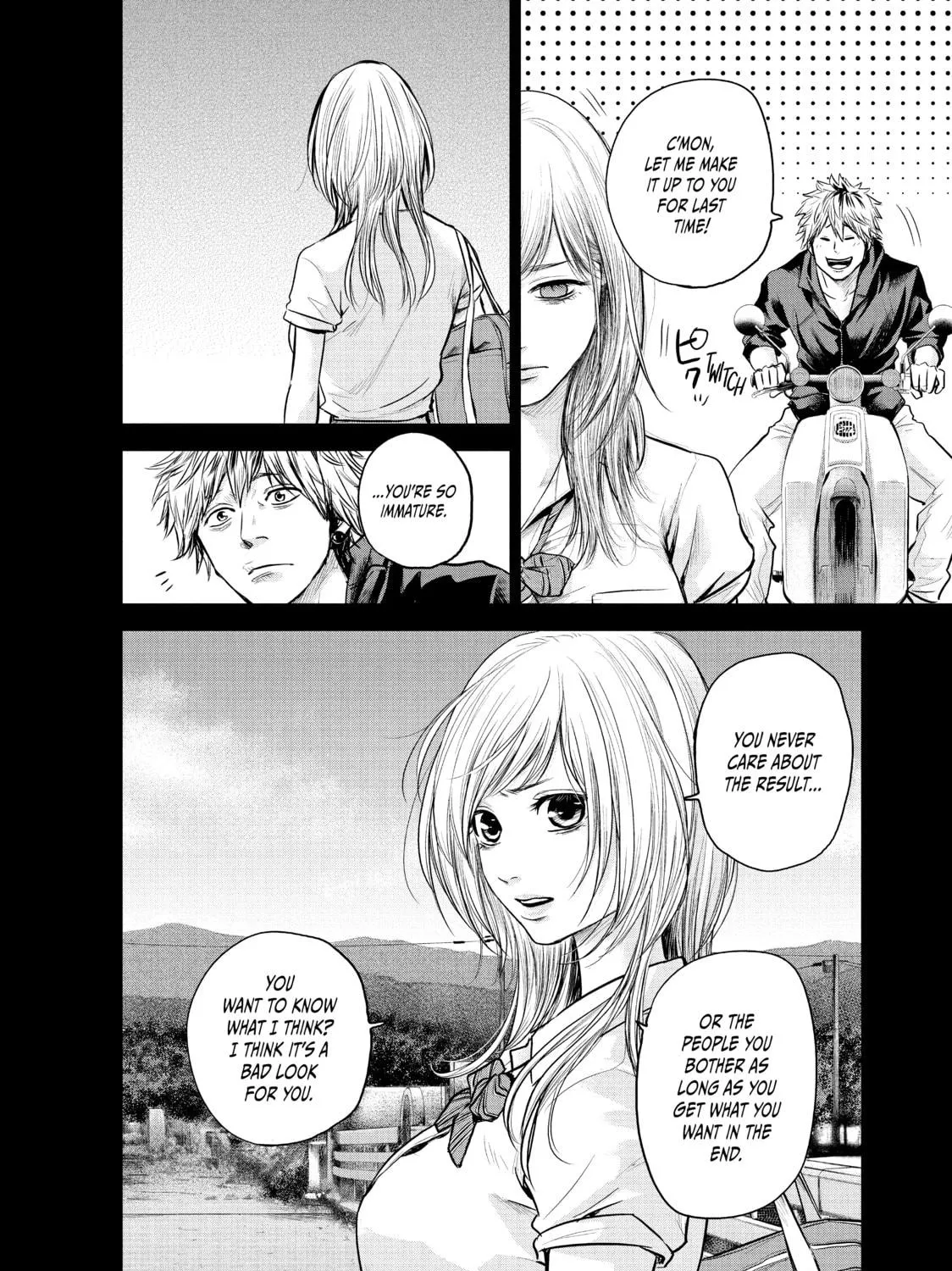 Harem Marriage Chapter 121 page 23 - 