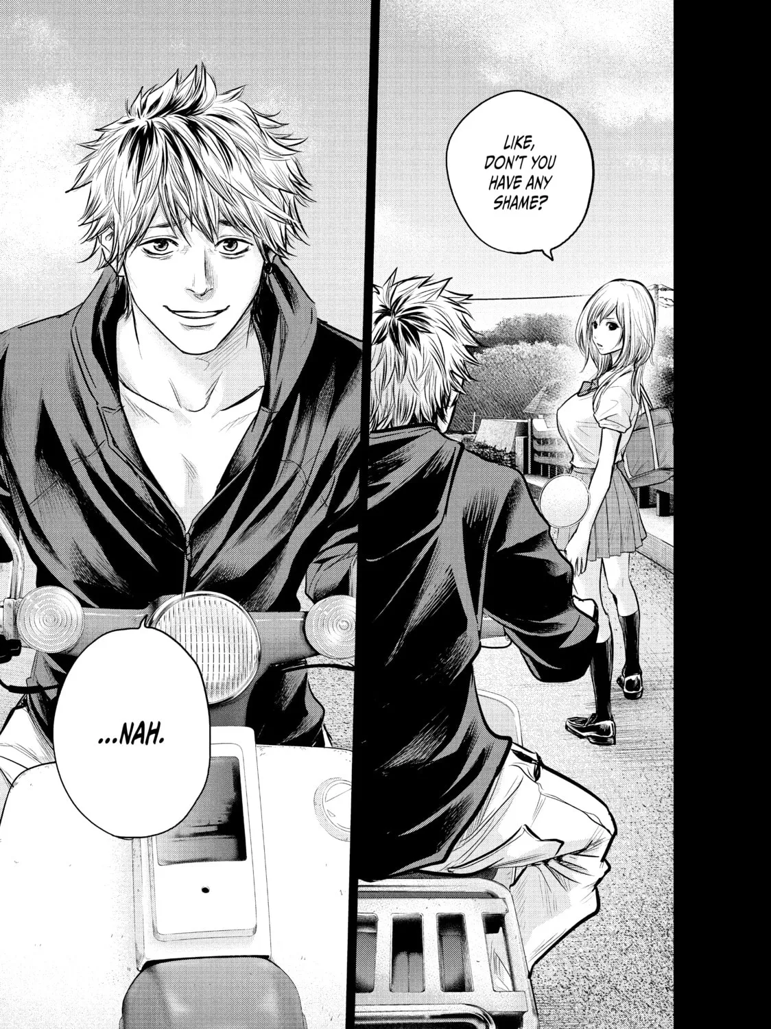 Harem Marriage Chapter 121 page 25 - 