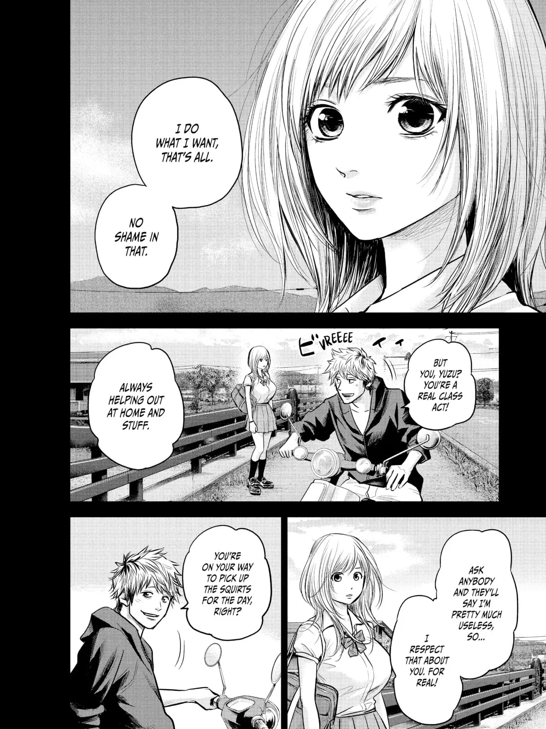 Harem Marriage Chapter 121 page 27 - 
