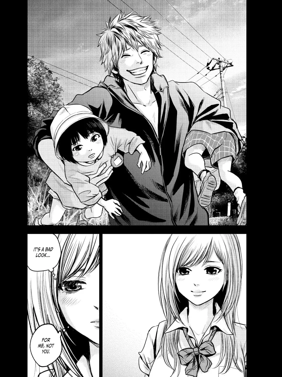 Harem Marriage Chapter 121 page 33 - 
