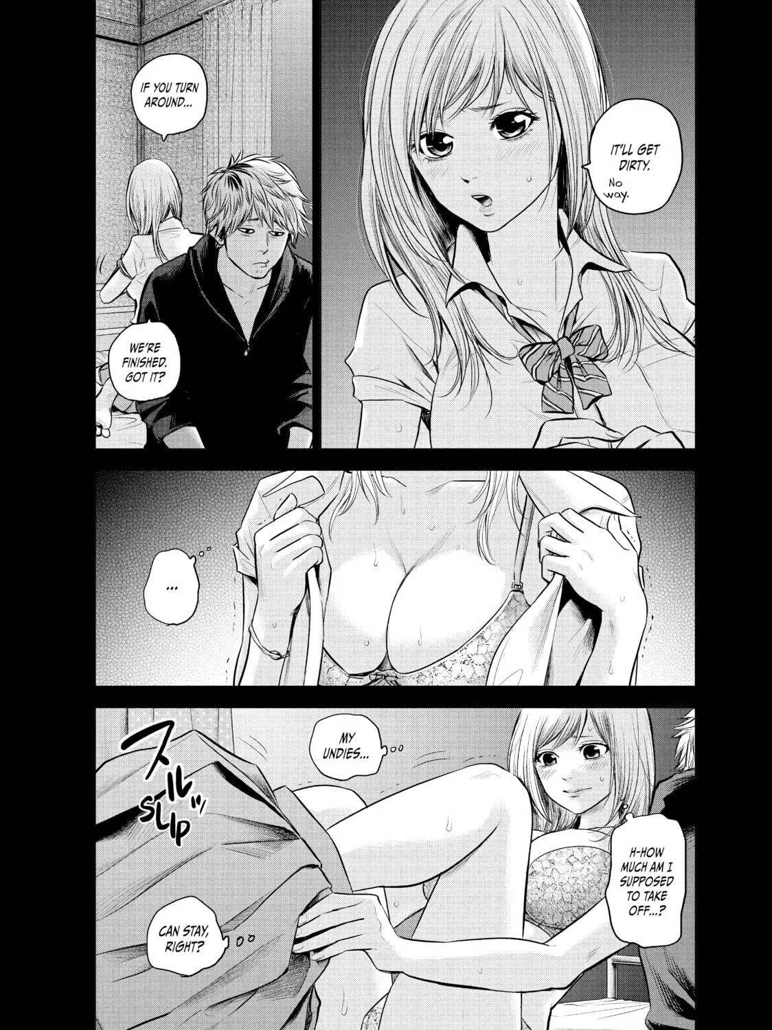 Harem Marriage Chapter 122 page 11 - 
